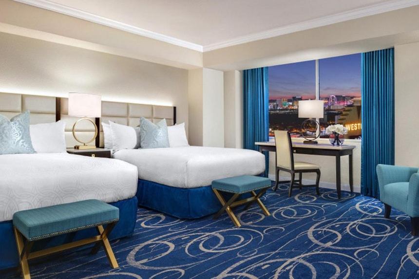 Westgate Las Vegas Resort & Casino Экстерьер фото