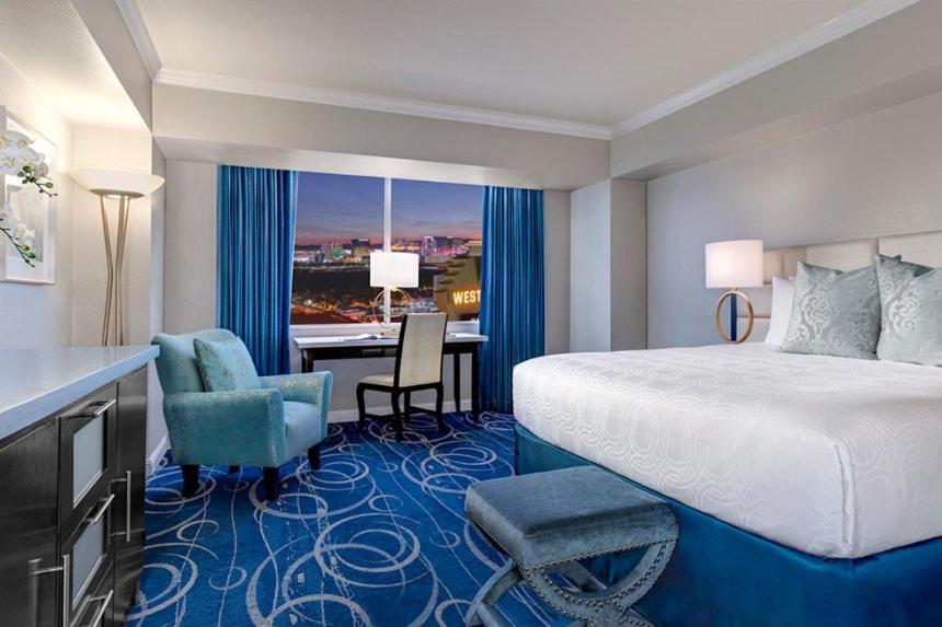Westgate Las Vegas Resort & Casino Экстерьер фото